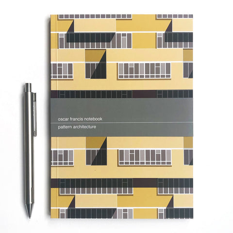 Dawson's Heights Notebook/Sketchbook