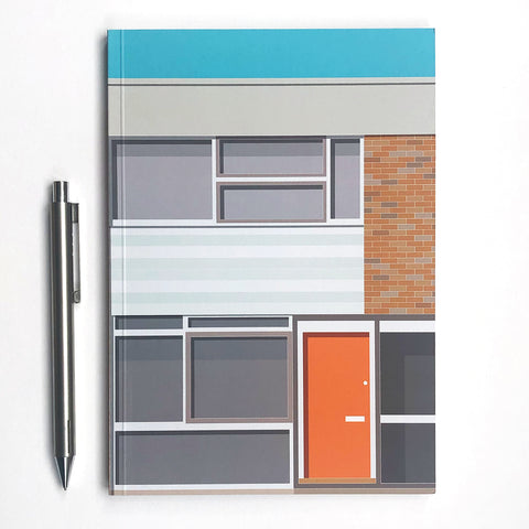 Fieldend Estate Notebook/Sketchbook