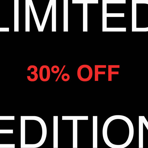 BLACK FRIDAY - LIMITED EDITION
