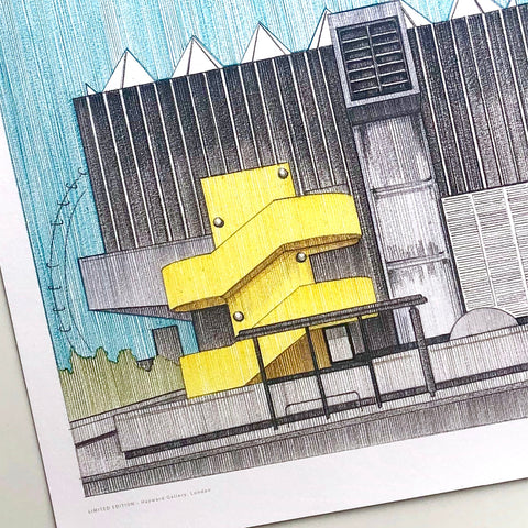 Limited Editions & Original Hand Drawings