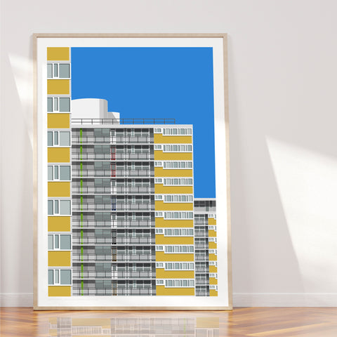 Open & Limited Edition Art Prints