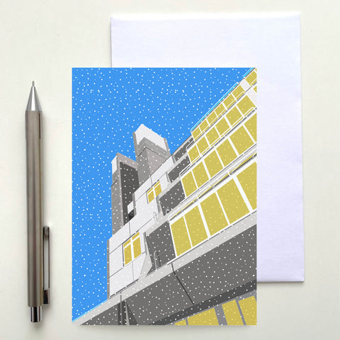 Christmas at the Brunswick Centre - Christmas Card (4 cards)