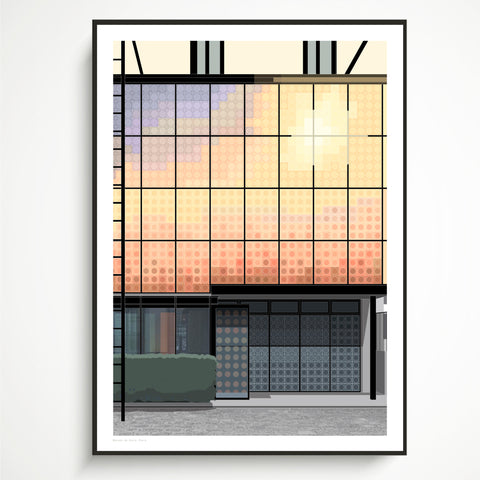 Maison de Verre, Paris - Edition of 30