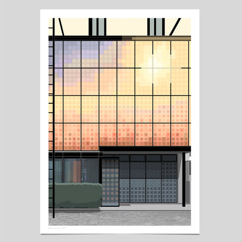 Maison de Verre, Paris - Edition of 30