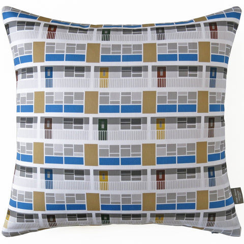 Lambeth Cushion Cover