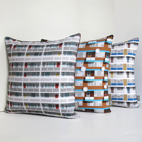Lambeth Cushion Cover