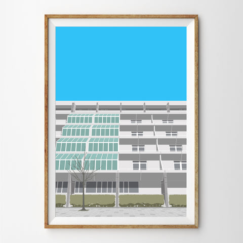 A2 Limited Edition  -  Brunswick Centre, Marchmont St, London - (30 only)