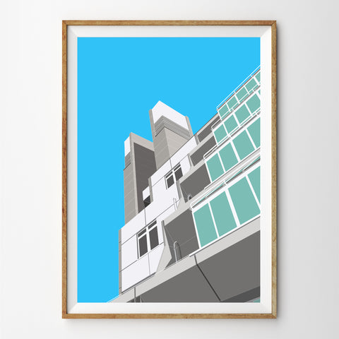 A2 Limited Edition  -  Brunswick Centre, London - (30 only)