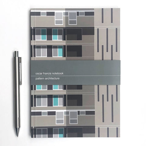 Glenkerry House Notebook/Sketchbook