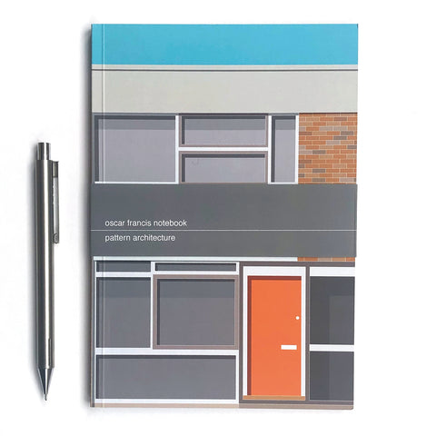 Fieldend Estate Notebook/Sketchbook