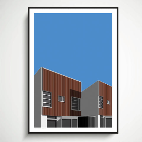 A2 Limited Edition - Span 05 Art Print  -  (10 only - 5 left)
