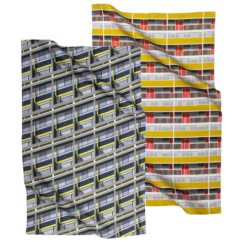 Westminster Tea Towel